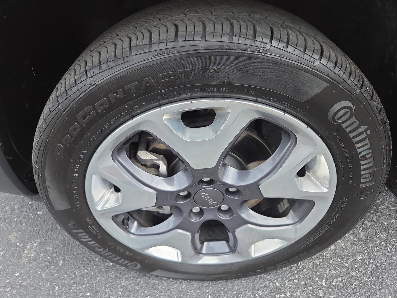 2022 Jeep Compass Limited Hamburg PA