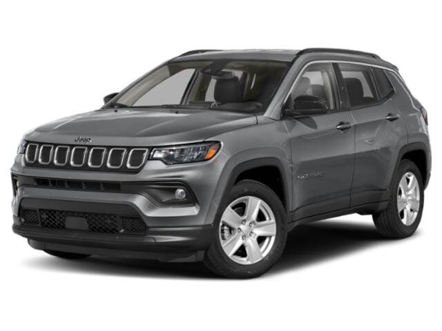 2022 Jeep Compass Limited HAMBURG PA