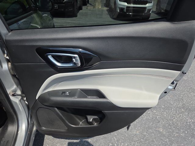 2022 Jeep Compass Limited HAMBURG PA