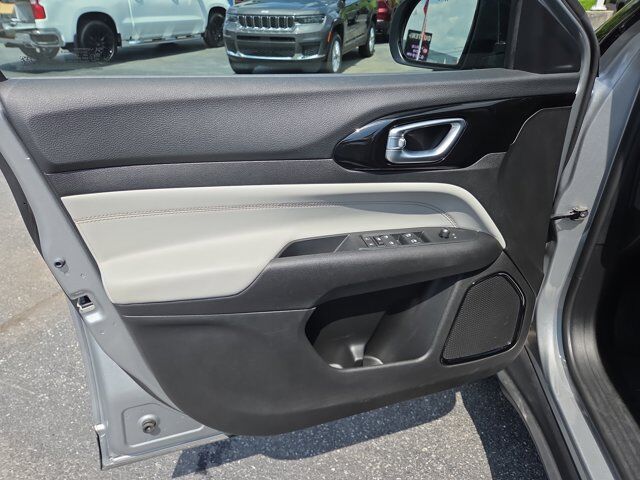 2022 Jeep Compass Limited HAMBURG PA