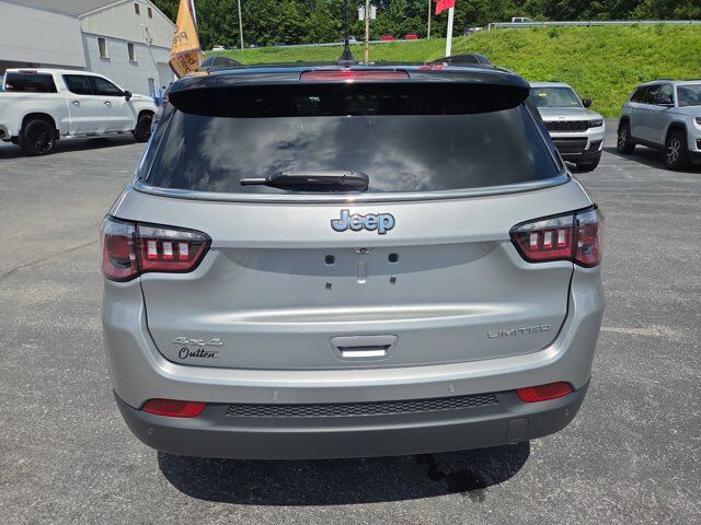 2022 Jeep Compass Limited HAMBURG PA