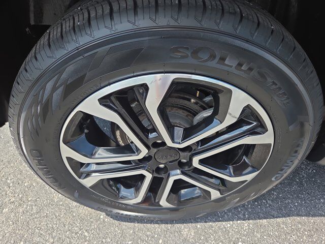 2022 Jeep Compass Limited HAMBURG PA