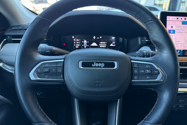 2022 Jeep Compass Limited Morgan Hill CA