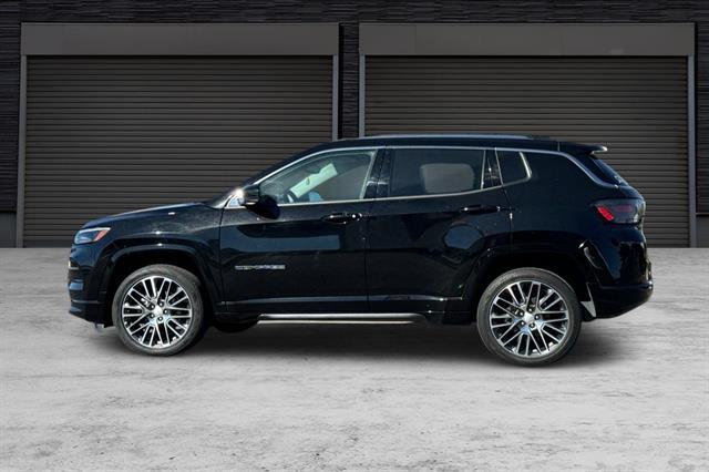 2022 Jeep Compass Limited Morgan Hill CA