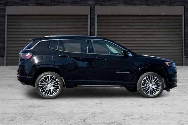 2022 Jeep Compass Limited Morgan Hill CA