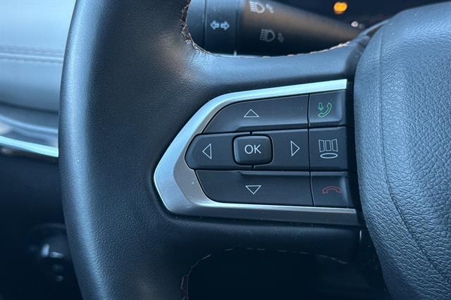 2022 Jeep Compass Limited Morgan Hill CA