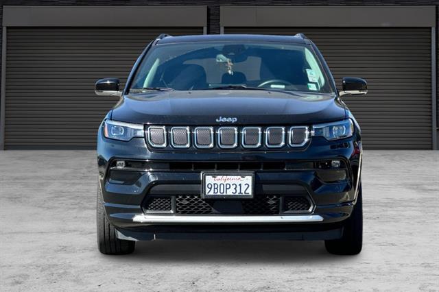 2022 Jeep Compass Limited Morgan Hill CA