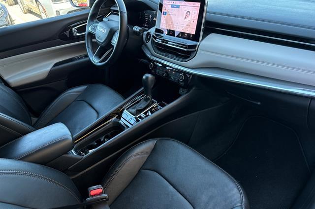 2022 Jeep Compass Limited Morgan Hill CA