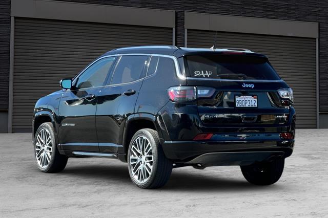 2022 Jeep Compass Limited Morgan Hill CA