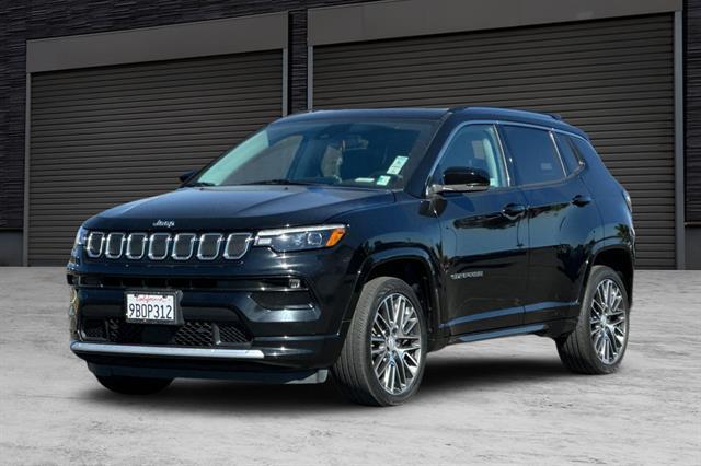 2022 Jeep Compass Limited Morgan Hill CA