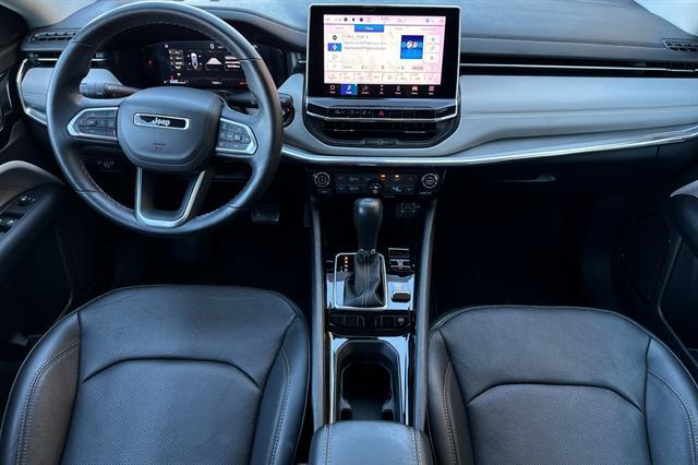 2022 Jeep Compass Limited Morgan Hill CA