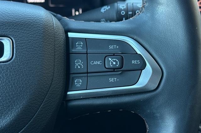 2022 Jeep Compass Limited Morgan Hill CA