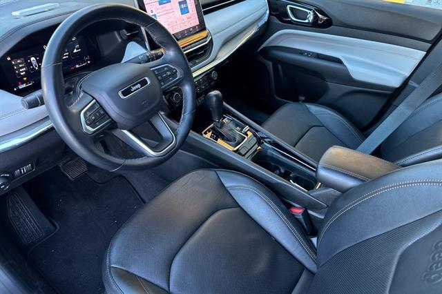 2022 Jeep Compass Limited Morgan Hill CA