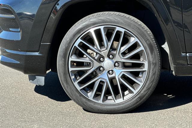 2022 Jeep Compass Limited Morgan Hill CA