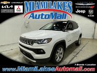 2022 Jeep Compass Limited Miami Lakes FL 2022 Jeep Compass Limited Miami Lakes FL