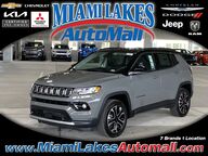 2022 Jeep Compass Limited Miami Lakes FL 2022 Jeep Compass Limited Miami Lakes FL