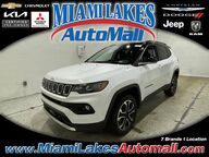 2022 Jeep Compass Limited Miami Lakes FL 2022 Jeep Compass Limited Miami Lakes FL