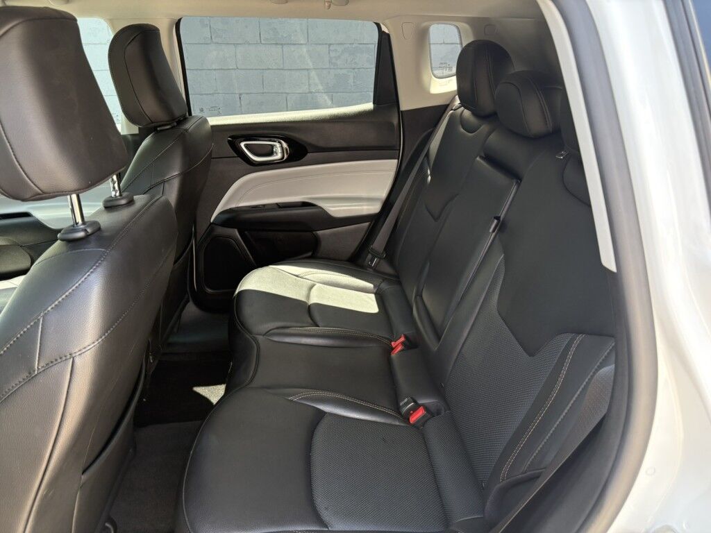 2022 Jeep Compass Limited Owego NY