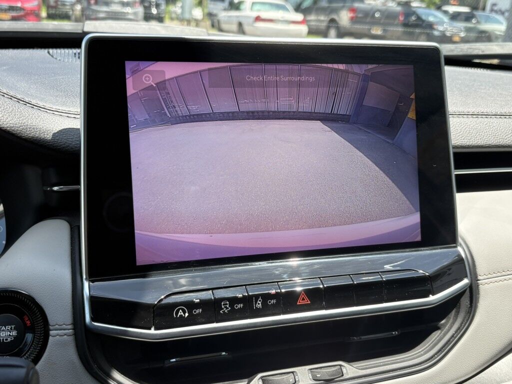 2022 Jeep Compass Limited Owego NY