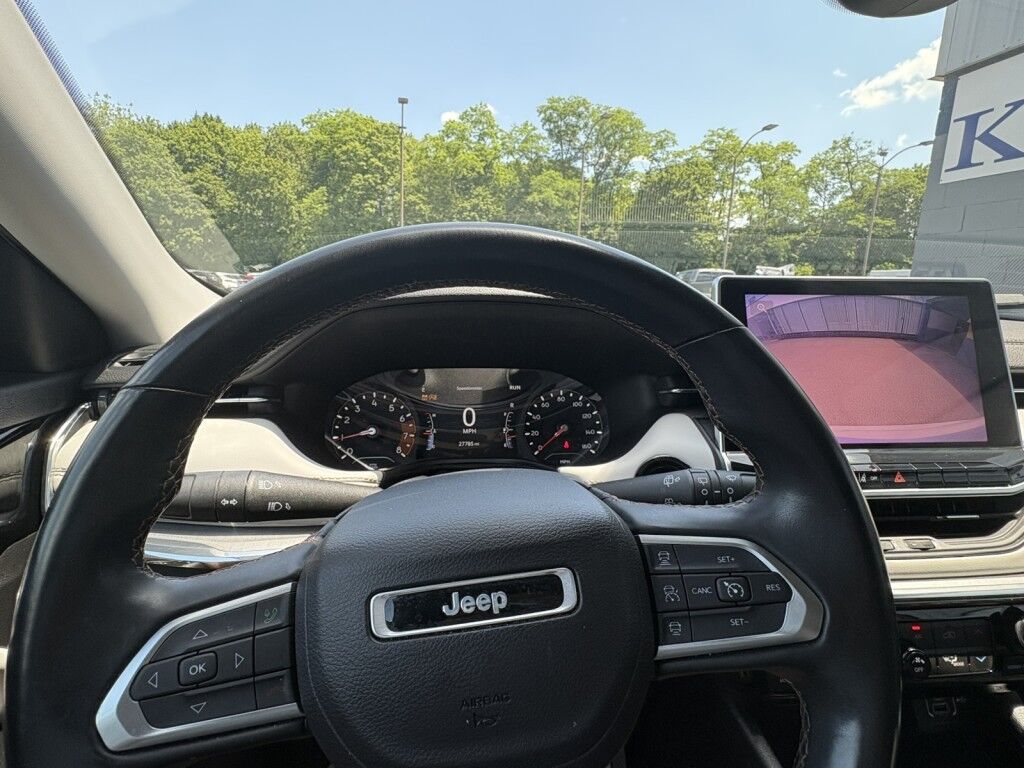 2022 Jeep Compass Limited Owego NY