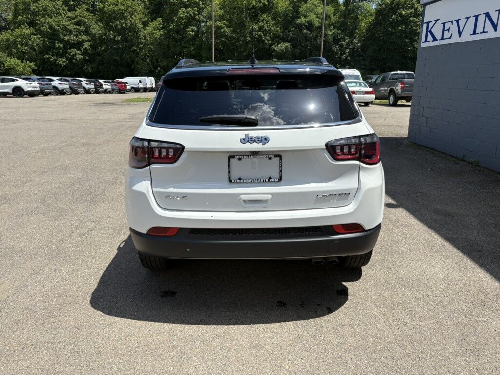 2022 Jeep Compass Limited Owego NY