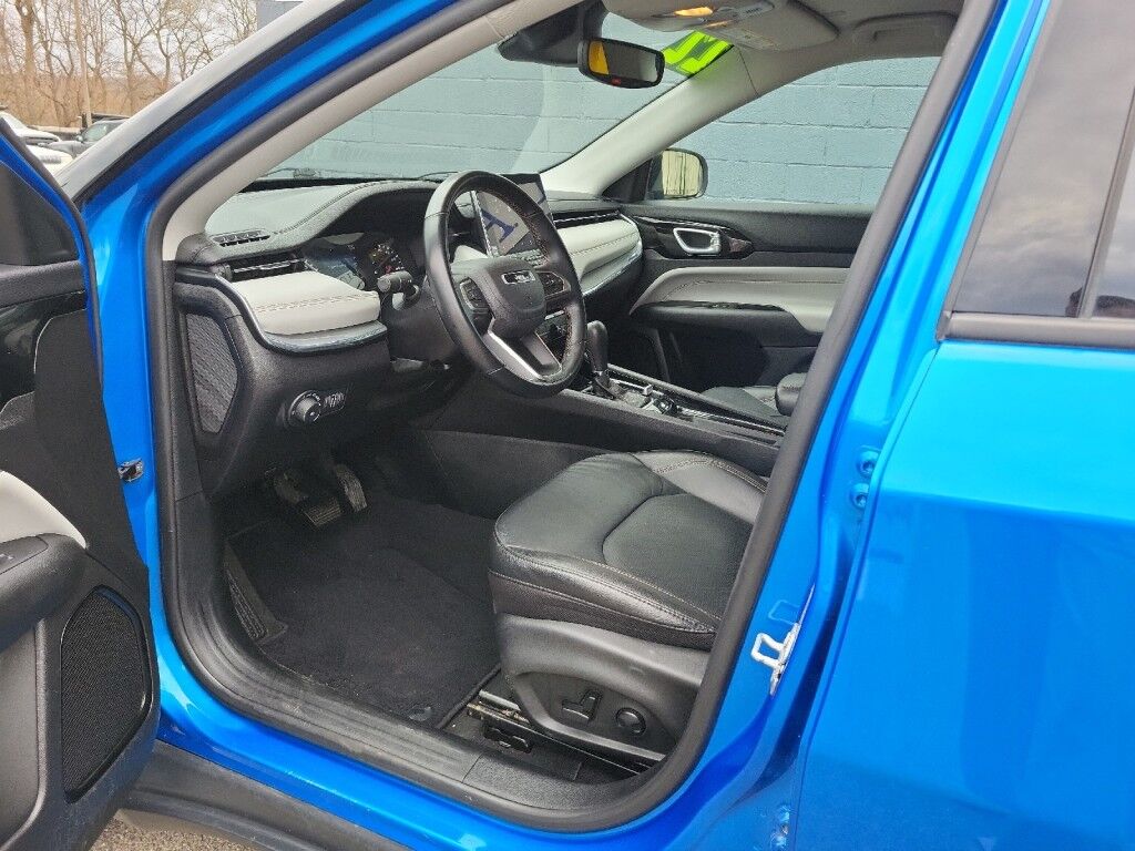 2022 Jeep Compass Limited Vestal NY