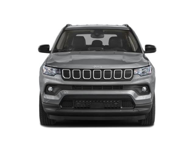 2022 Jeep Compass Limited San Juan TX