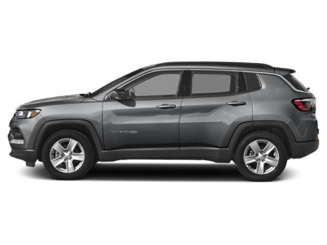 2022 Jeep Compass Limited San Juan TX