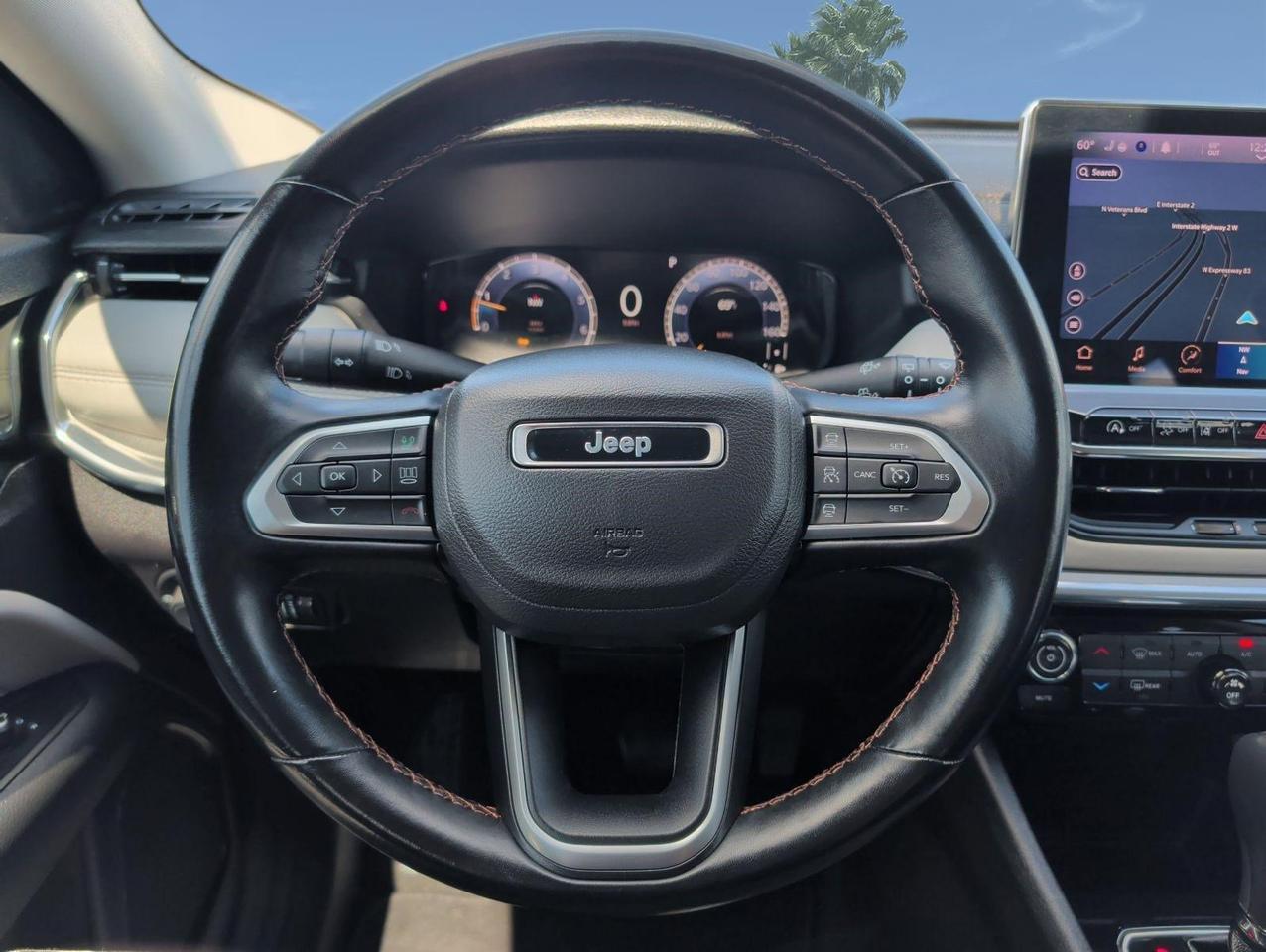 2022 Jeep Compass Limited San Juan TX
