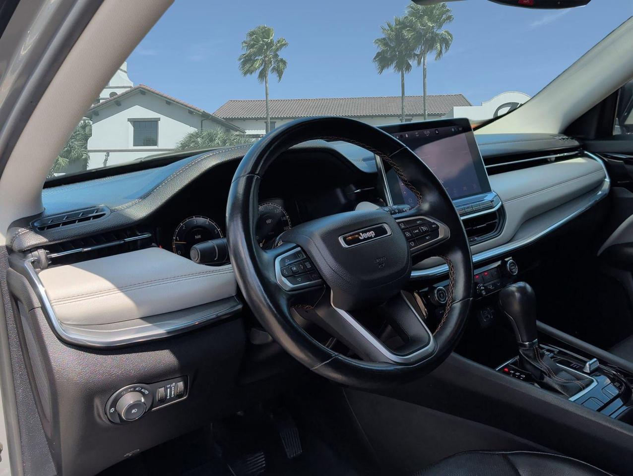 2022 Jeep Compass Limited San Juan TX