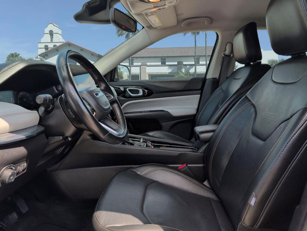 2022 Jeep Compass Limited San Juan TX