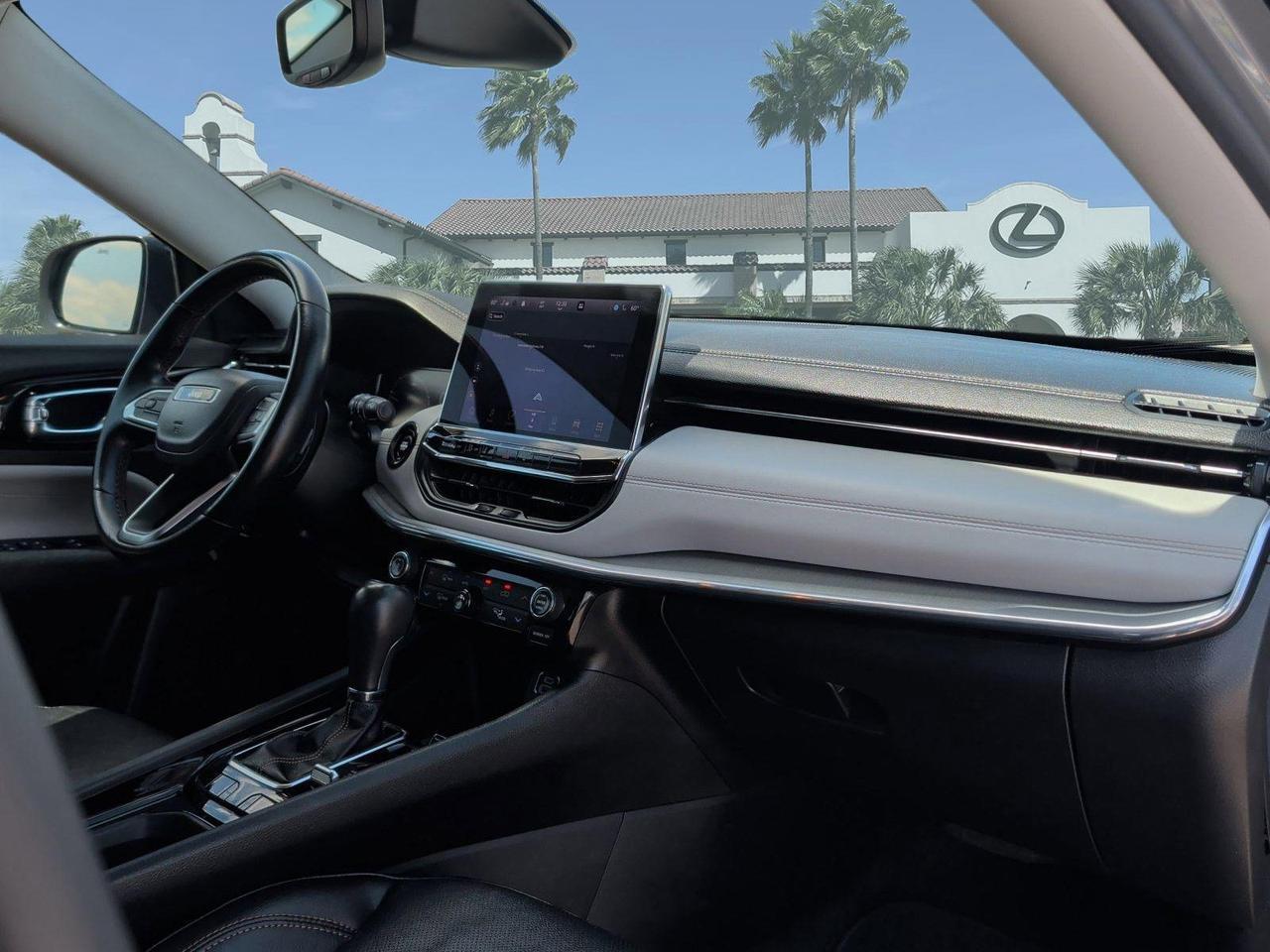2022 Jeep Compass Limited San Juan TX