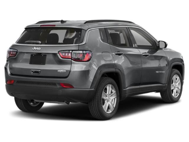 2022 Jeep Compass Limited San Juan TX