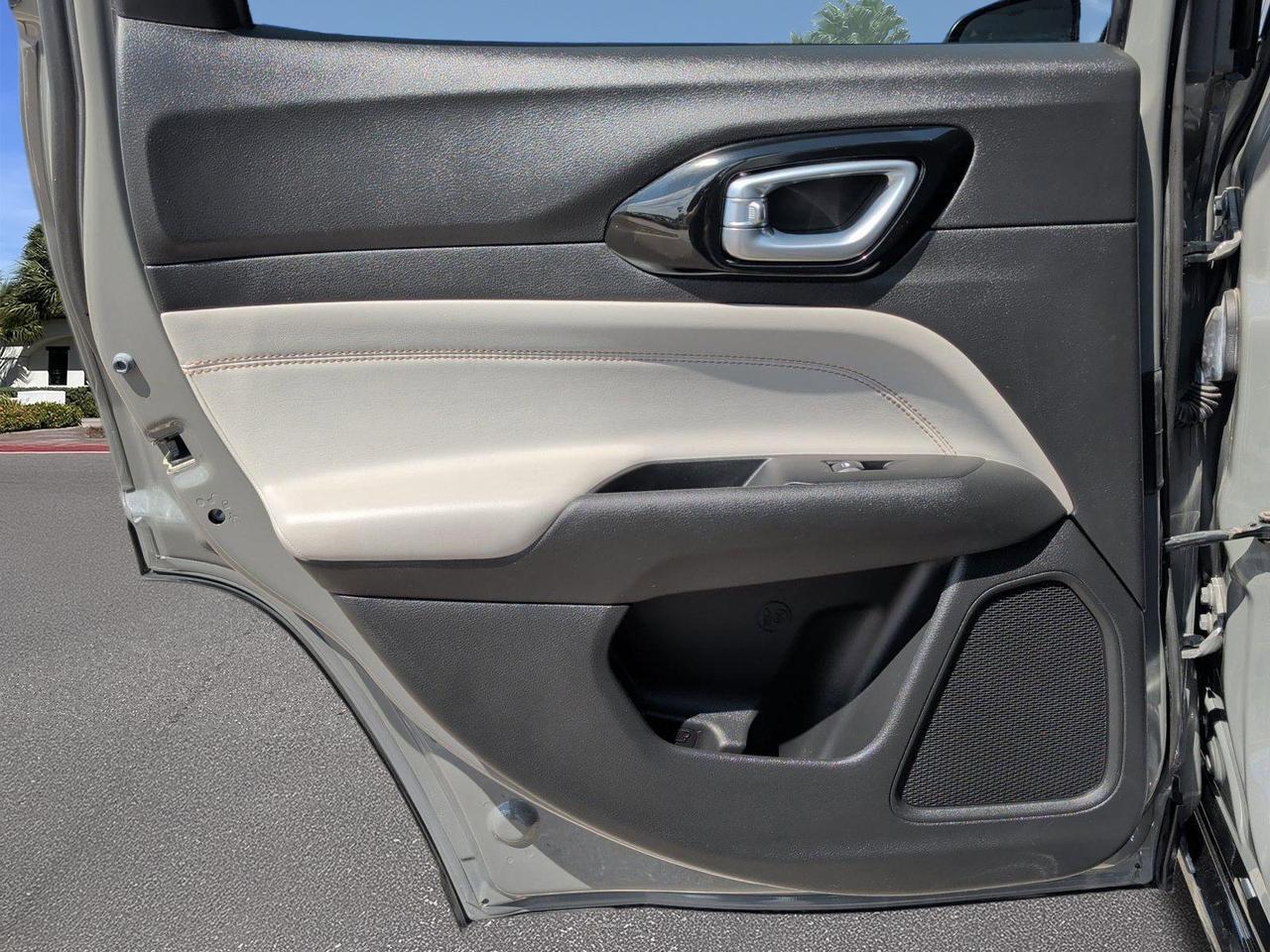 2022 Jeep Compass Limited San Juan TX