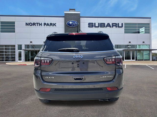 2022 Jeep Compass Limited San Antonio TX