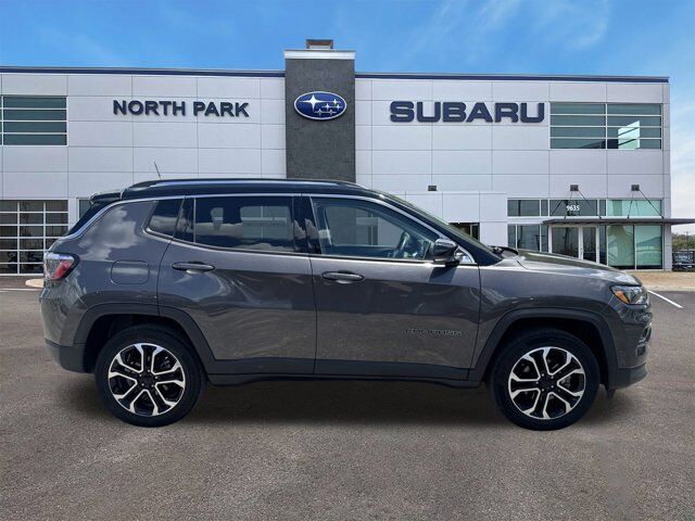 2022 Jeep Compass Limited San Antonio TX