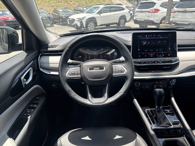 2022 Jeep Compass Limited San Antonio TX