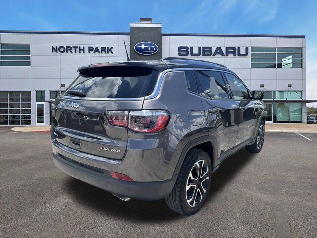 2022 Jeep Compass Limited San Antonio TX