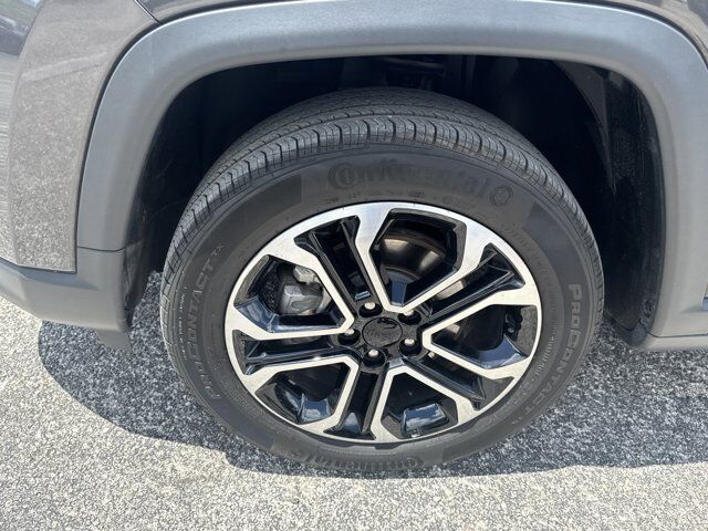 2022 Jeep Compass Limited San Antonio TX