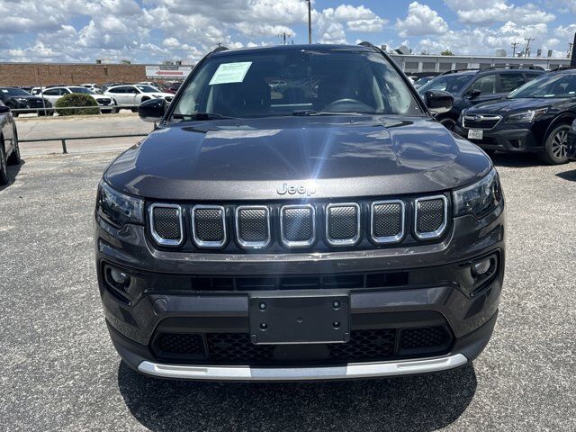 2022 Jeep Compass Limited San Antonio TX