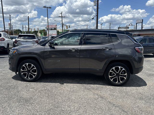 2022 Jeep Compass Limited San Antonio TX
