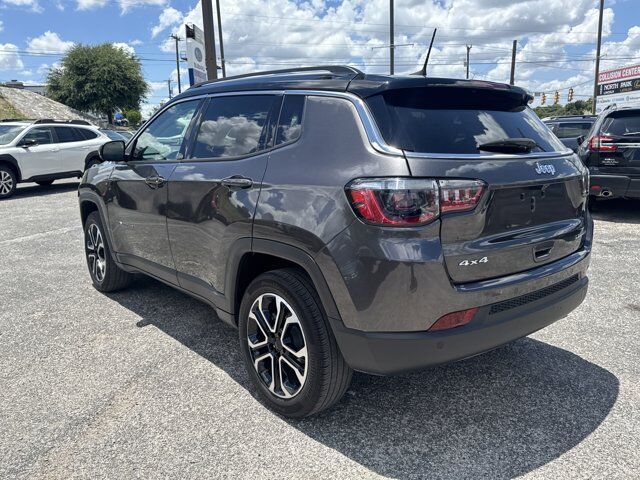 2022 Jeep Compass Limited San Antonio TX