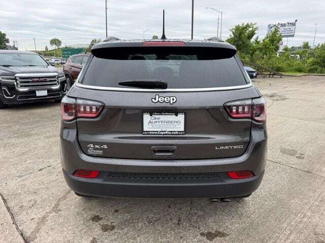 2022 Jeep Compass Limited Cape Girardeau MO
