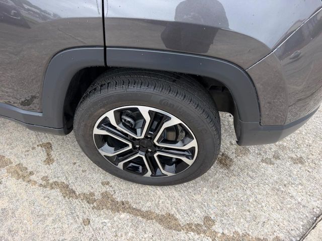 2022 Jeep Compass Limited Cape Girardeau MO