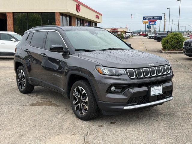 2022 Jeep Compass