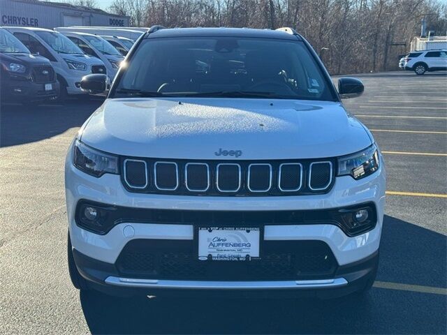 2022 Jeep Compass Limited Washington MO