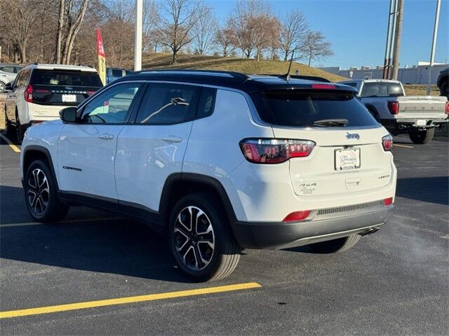 2022 Jeep Compass Limited Washington MO