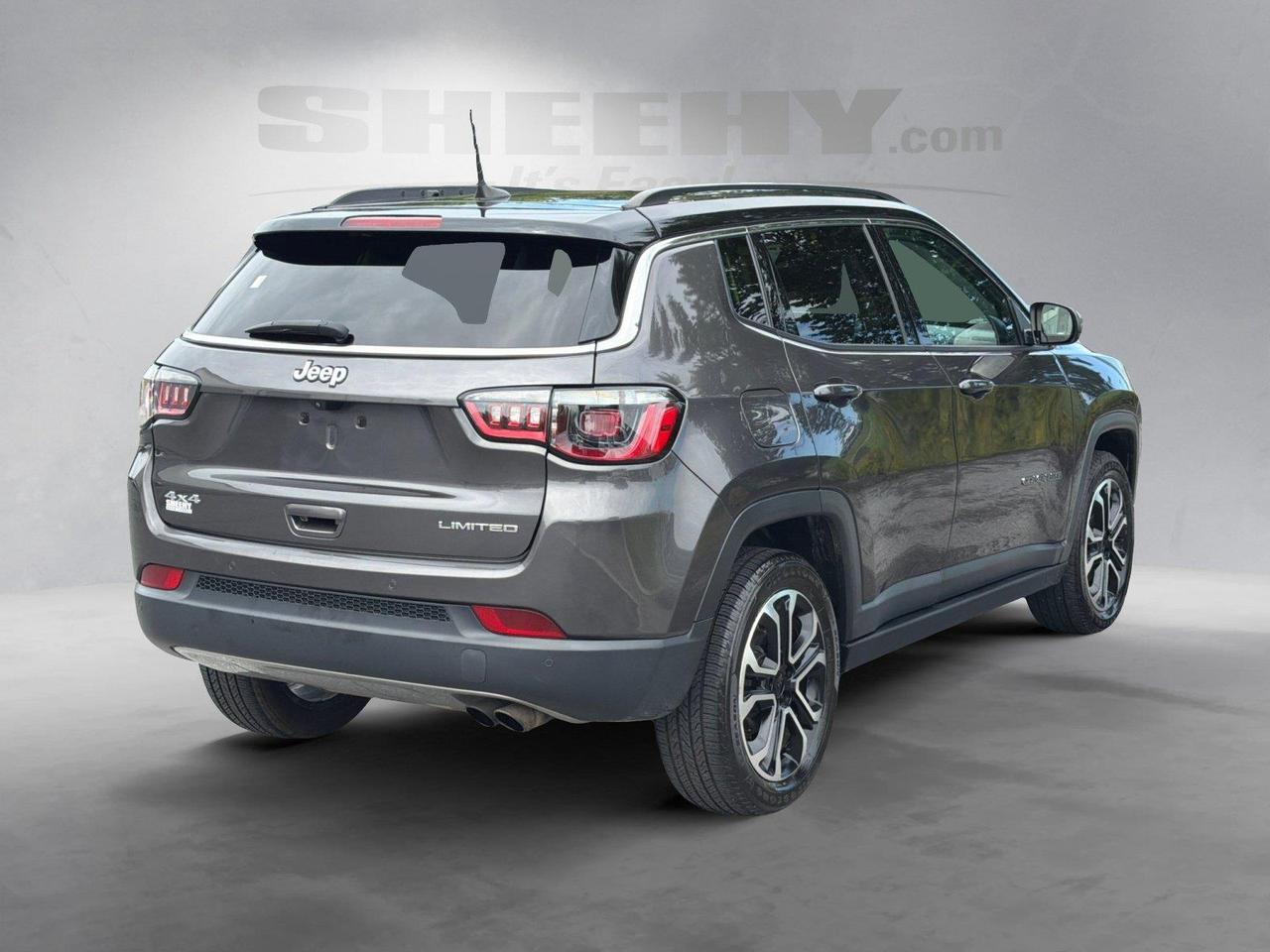 2022 Jeep Compass Limited Hagerstown MD
