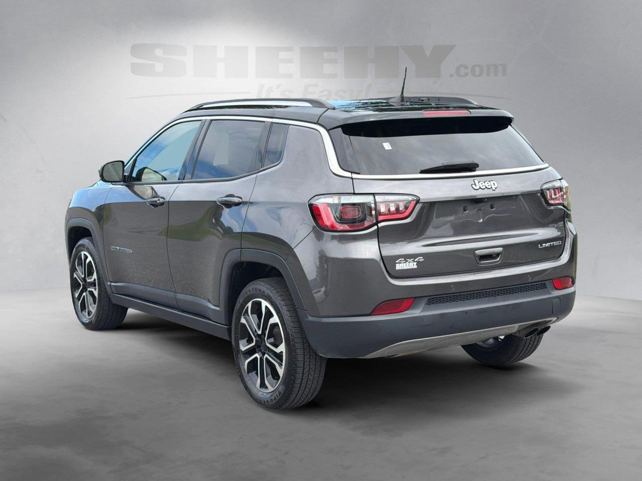 2022 Jeep Compass Limited Hagerstown MD