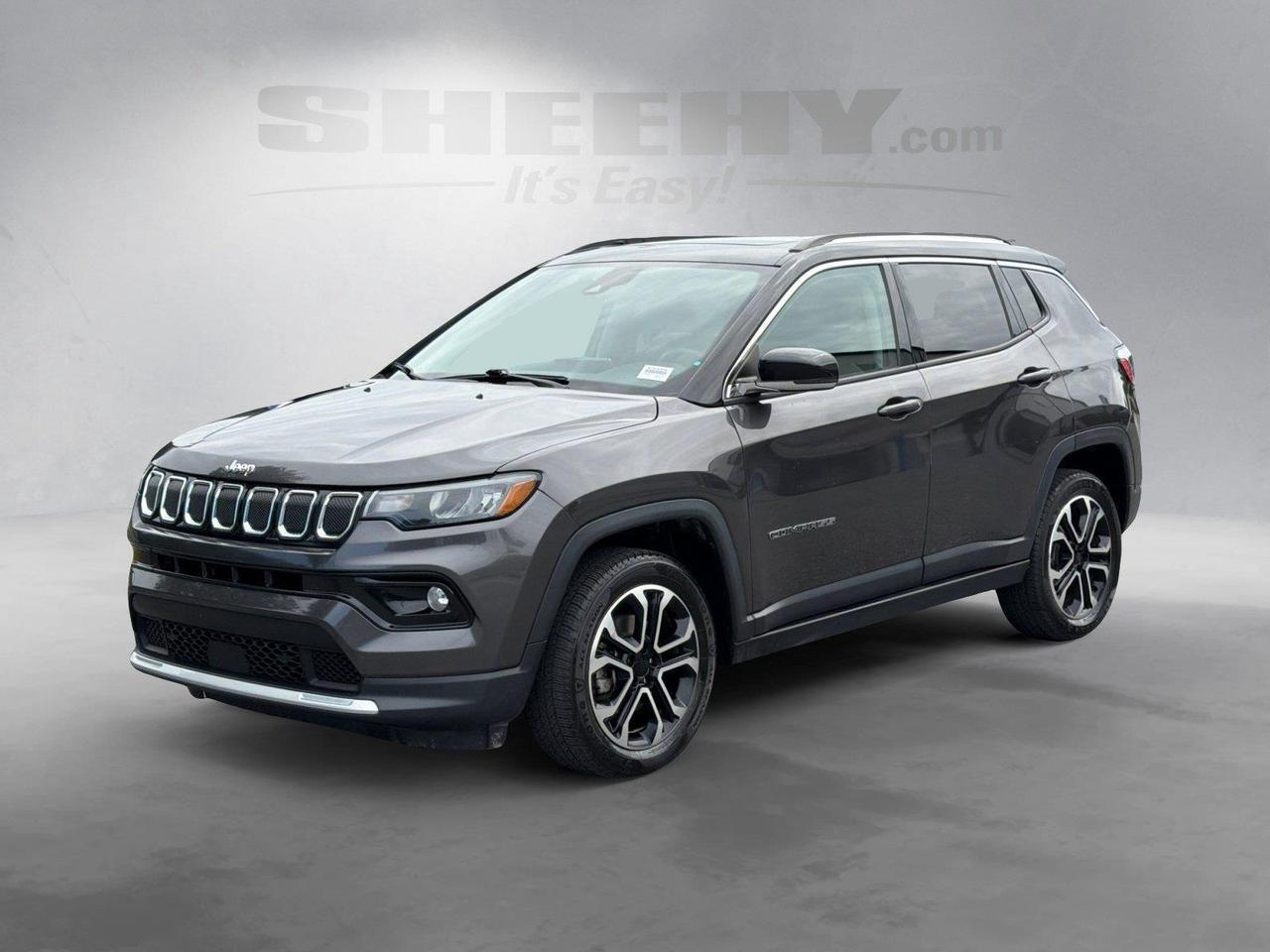 2022 Jeep Compass Limited Hagerstown MD